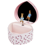 Peter Rabbit Heart Music Box- Easter