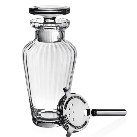 Corinne Cocktail Shaker With Strainer