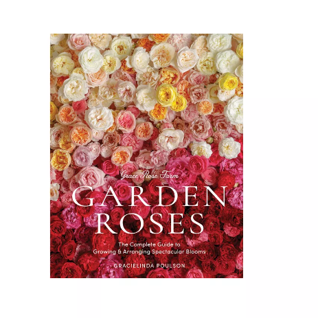 Garden Roses Farm Garden Book