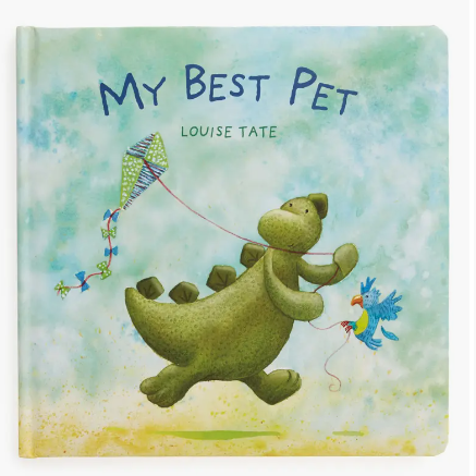 The Best Pet Book