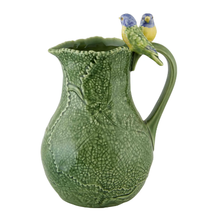 Cineraria Pitcher with Birds