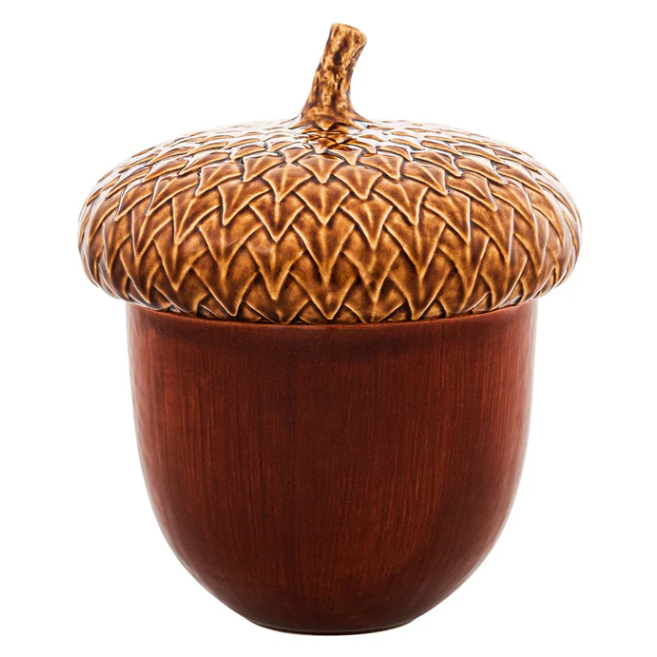 Large Acorn Box