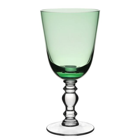 Fanny Goblet Apple Green