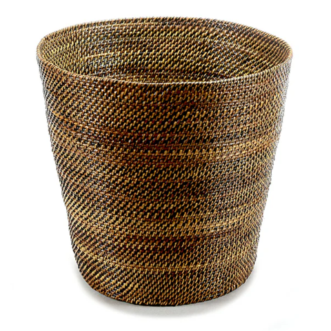 Wastebasket, 11"H