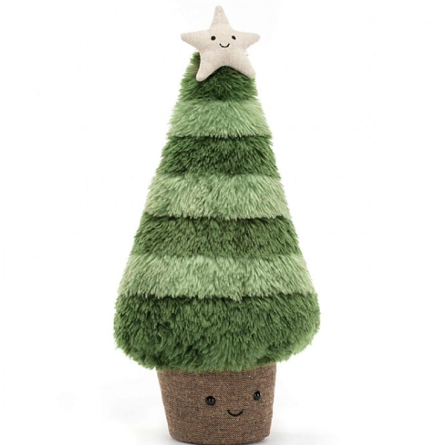 Amuseable Nordic Spruce Christmas Tree-Large
