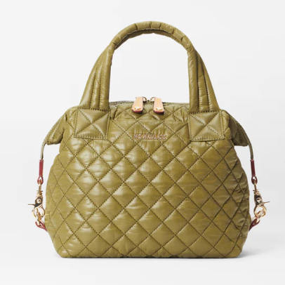 Small Sutton Deluxe-Moss