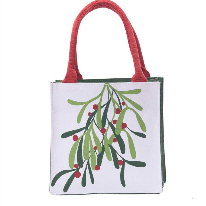 Mistletoe Itsy Bitsy Gift Bag