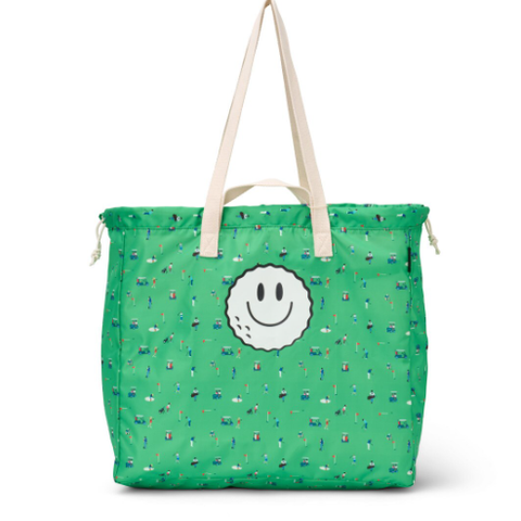 Shelly Golf Shopping Bag