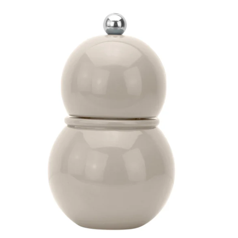 Cappuccino Chubbie Salt & Pepper Mill