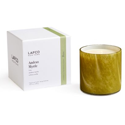 Andean Myrtle Candle