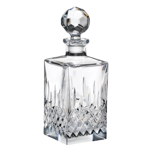 Hamilton Crystal Decanter