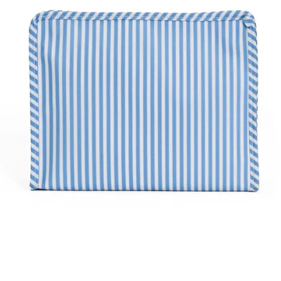 Small Roadie - Pimlico Stripe Chambray