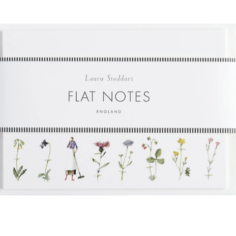 Wildflowers Flat Notes