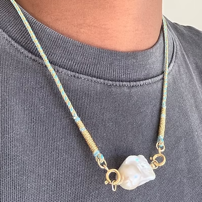 Scout Necklace - Turquoise