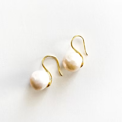 Snow Earrings