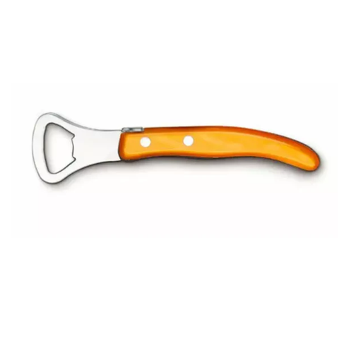 Berlingot Bottle Opener Orange Handle