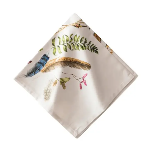 Forest Walk Napkin-Set of 4