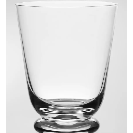 Classic Footed Old-Fashioned Tumbler