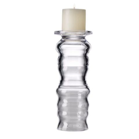 Simon Pearce – Large Bloomfield Pillar Holder