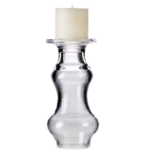 Simon Pearce – Medium Bloomfield Pillar Holder