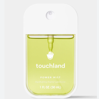 Touchland Power Mist Lemon Lime Spritz