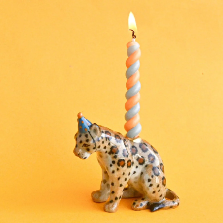 Jaguar Cake Topper
