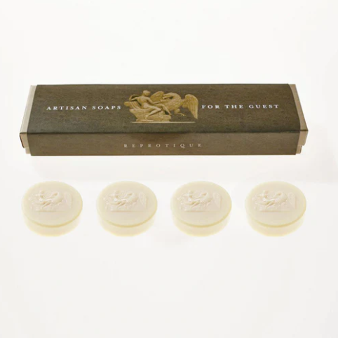 Intaglio Soap Collection | Cream