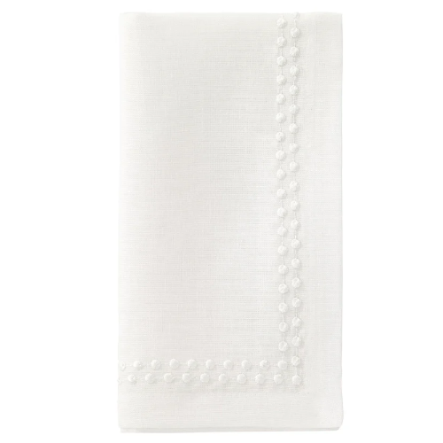 Pearls Napkins