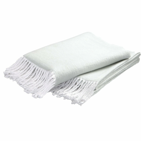 Pezzo Throw 50X70 Opal