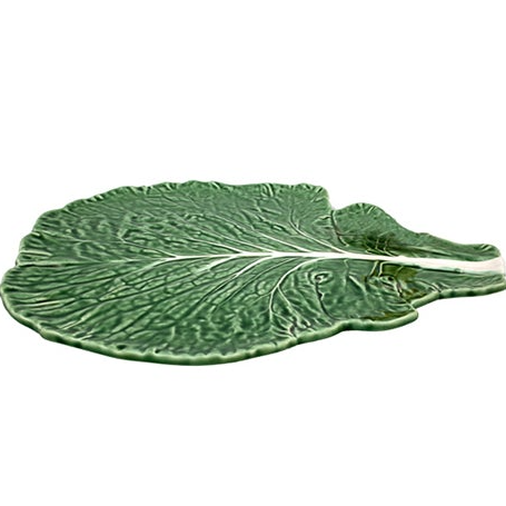 Green Cabbage 14" Cheese Tray