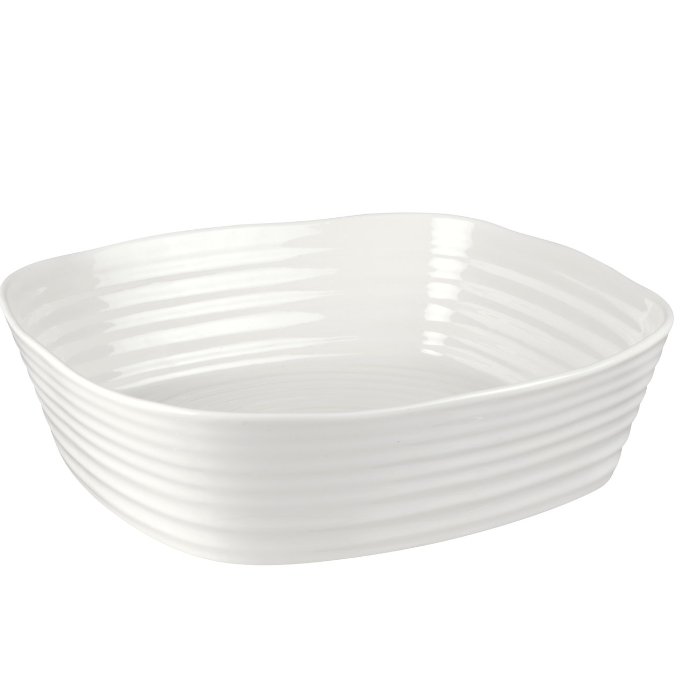 Sophie Conran White Square Roaster