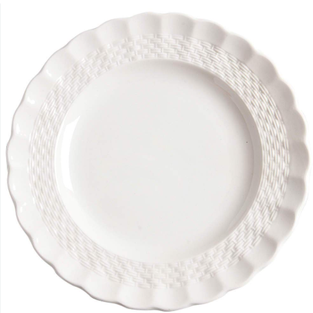 Chelsea Wicker Bread and Butter Plate