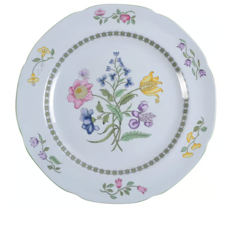 Summer Palace Dinner Plate