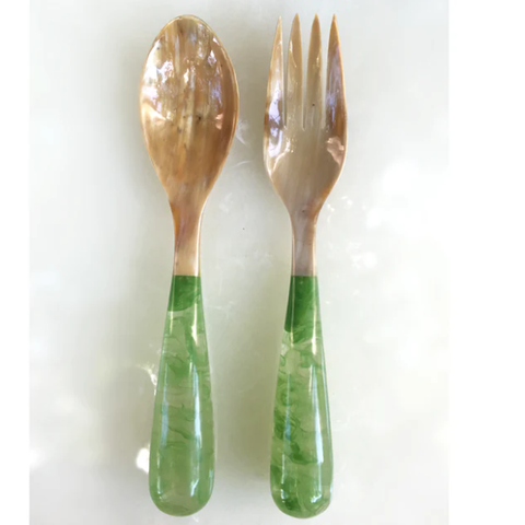 Petite Grand Slam Celadon