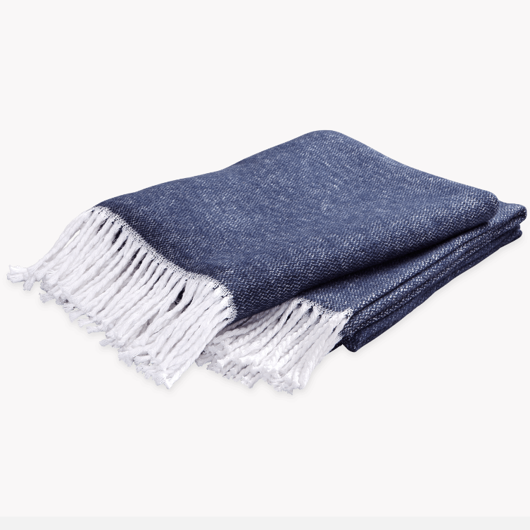 Pezzo Throw 50 x 70 - Navy