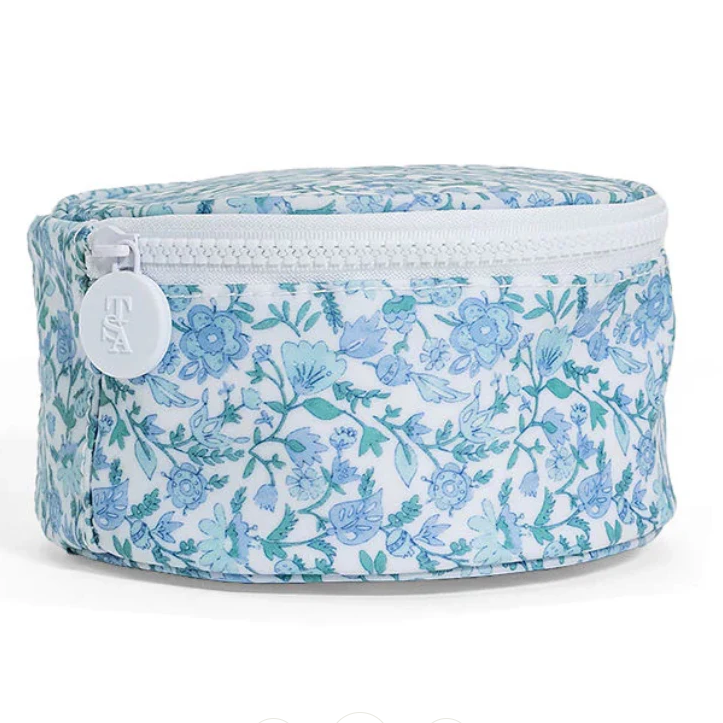 Floral Jewelry Round - Hamptons