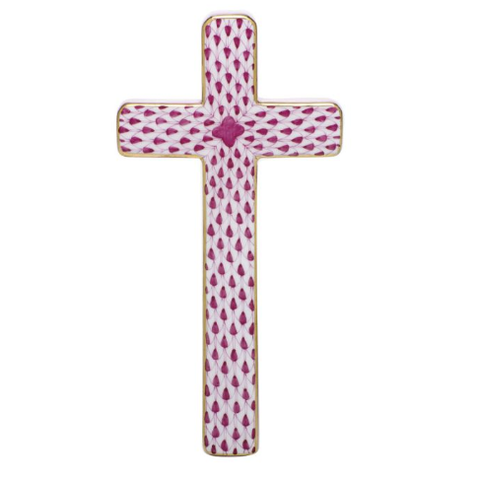 Cross, Raspberry
