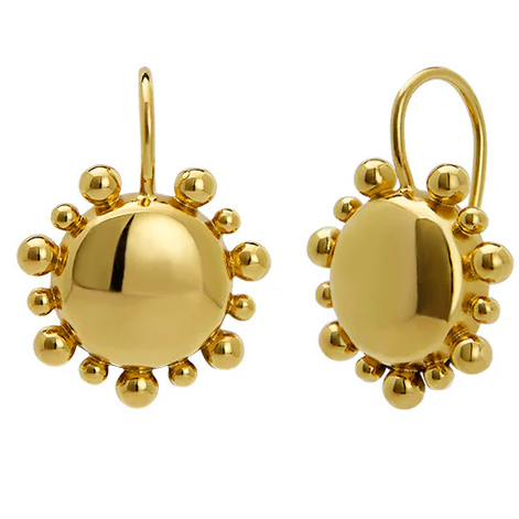 Twiggy Drop Earrings