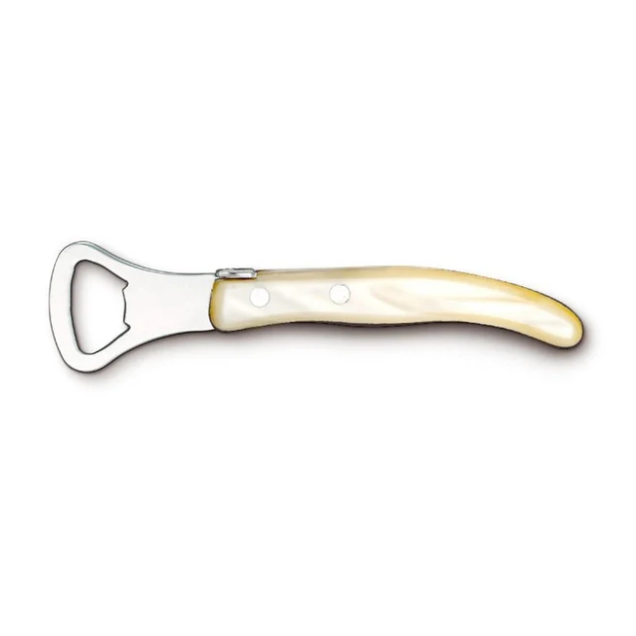 Berlingot Bottle Opener Natural Handle