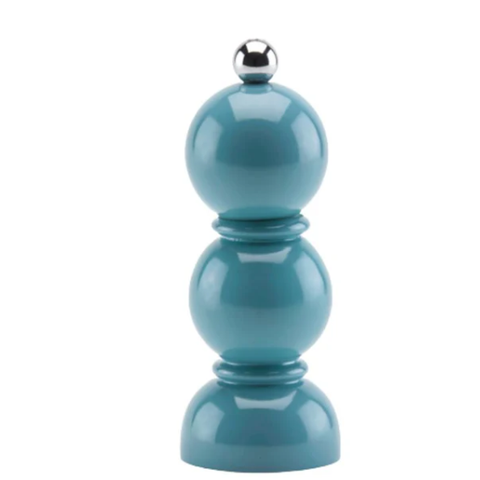 Chambray Mini Bobbin Salt or Pepper Mill