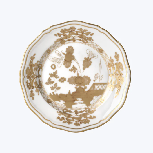 Oriente Italiano Aurum Bread Plate