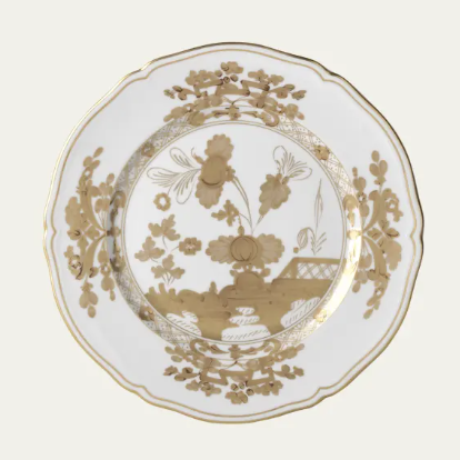 Oriente Italiano Aurum Charger Plate