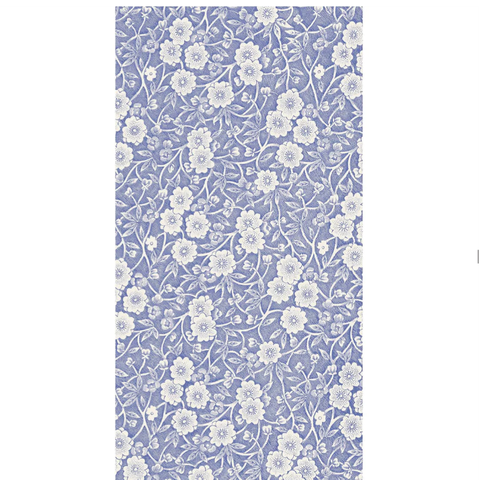 Blue Calico Guest Napkin- Pack of 16