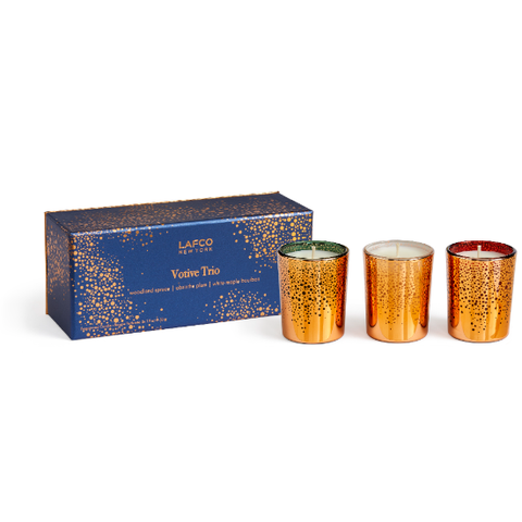 Votive Trio Gift Set Purchase Votive Trio Gift Set