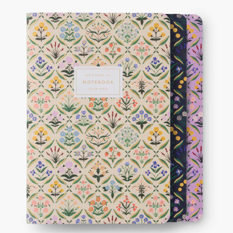 Estee Stitched Notebook Set