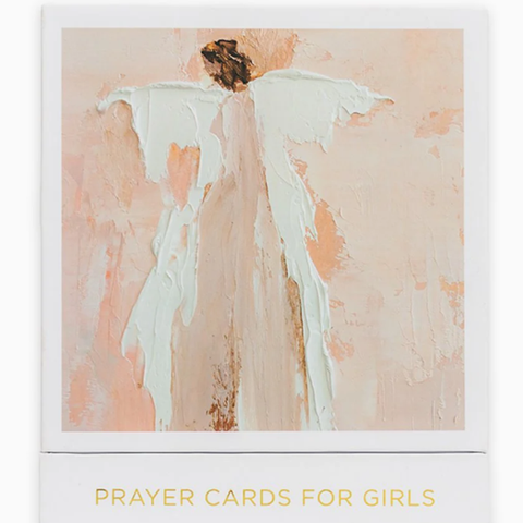 Prayer Cards for Girls