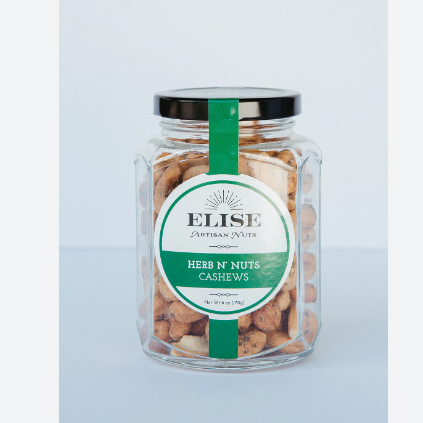 Herb n' Nuts Cashews