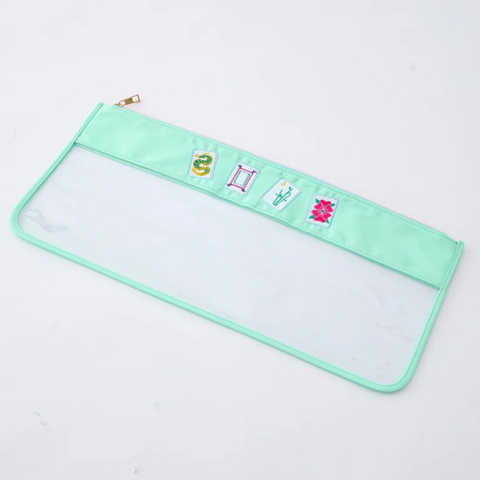 Mint Birdie Bag