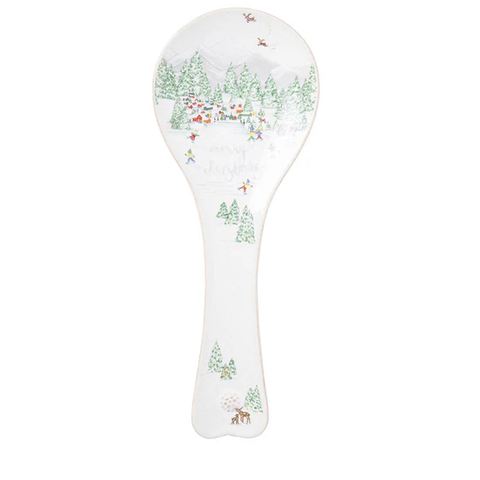 Berry & Thread North Pole Spoon Rest