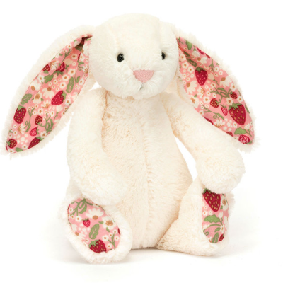 Blossom Cream Berry Bunny-Small